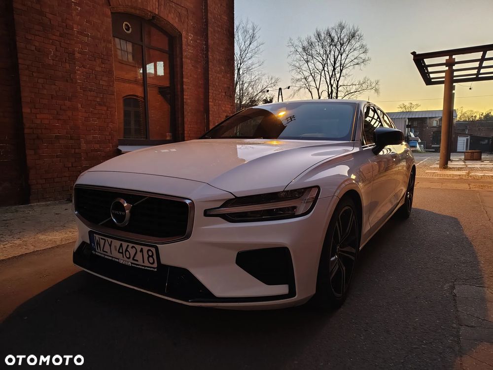 Volvo S60 T4 R-Design - 10
