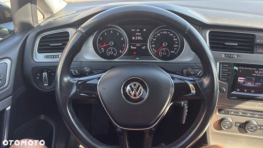 Volkswagen Golf 1.4 TSI BlueMotion Technology Comfortline - 19