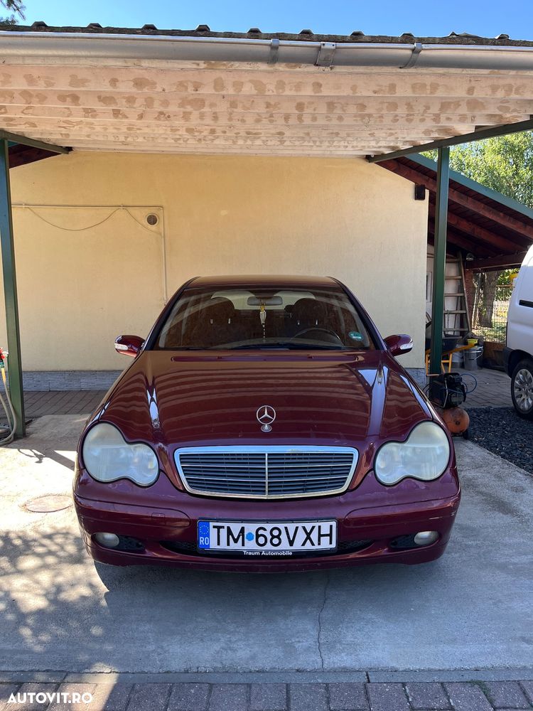 Mercedes-Benz C 200 Kompressor - 1
