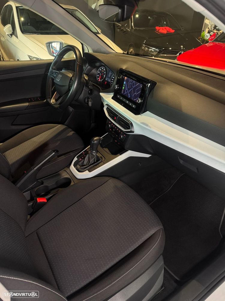 SEAT Arona 1.0 TSI Style DSG - 34