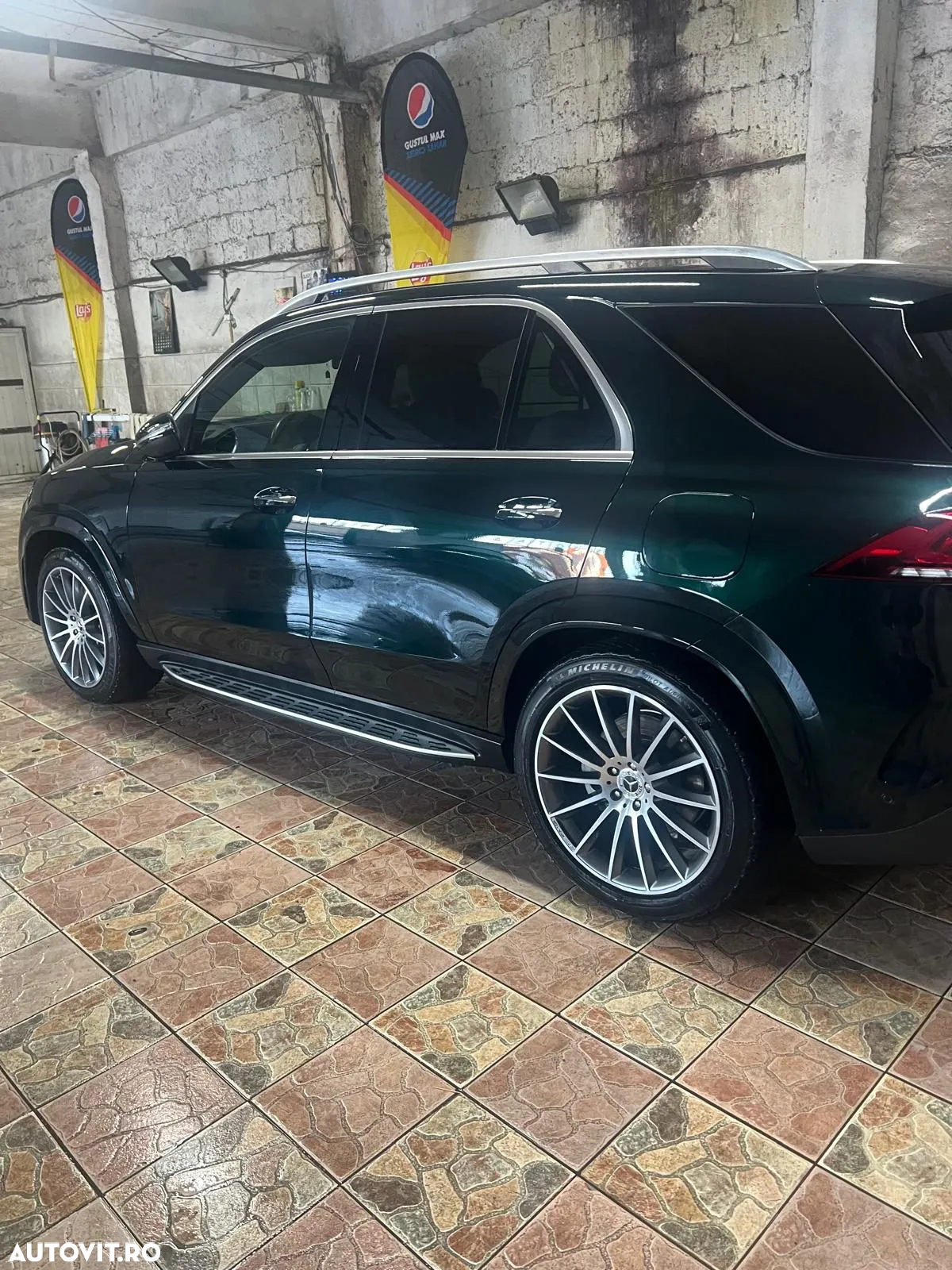 Mercedes-Benz GLE 350 de 4MATIC - 5