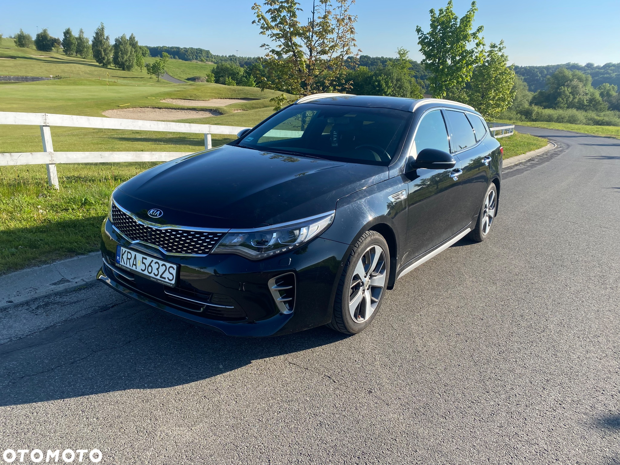 Kia Optima 1.7 CRDI GT Line DCT - 3