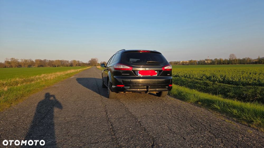 Ford Mondeo 2.0 TDCi Titanium - 3