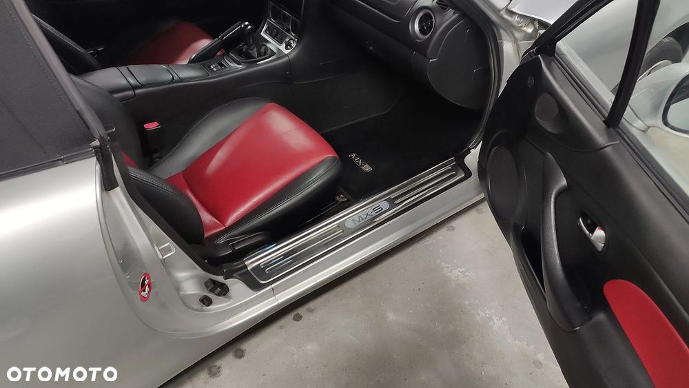 Mazda MX-5 1.6i 16V Unplugged - 18
