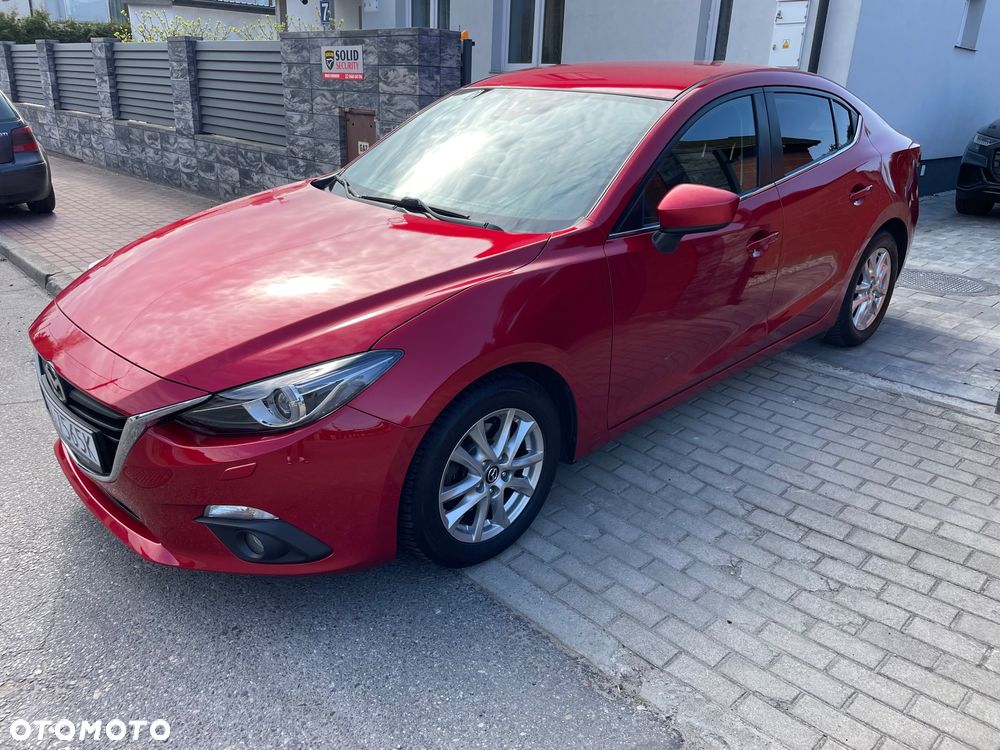 Mazda 3 2.0 Skyenergy - 2