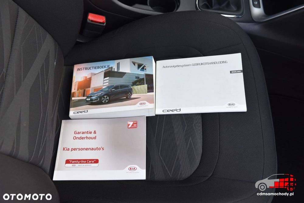 Kia Ceed Cee'd 1.6 GDI Business Line - 24