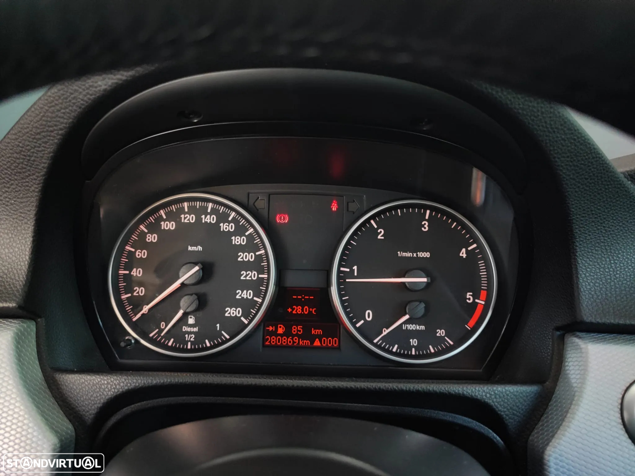 BMW 320 d Touring Navigation Sport - 50