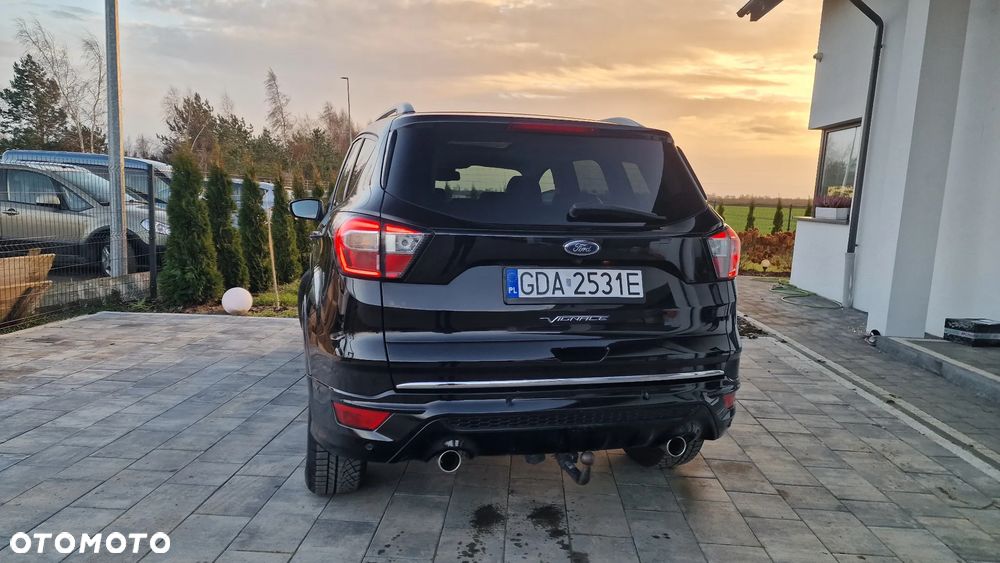 Ford Kuga 2.0 TDCi 4x4 Vignale - 16