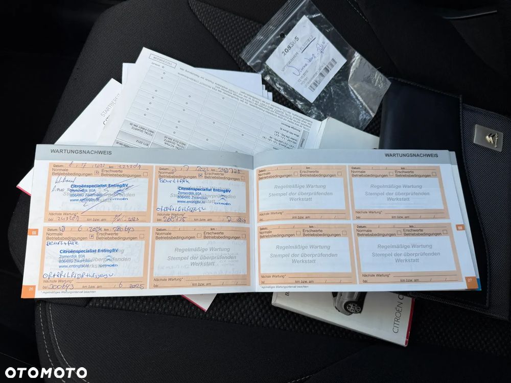 Citroën C5 Tourer BlueHDi 150 S&S Cross Tourer - 37