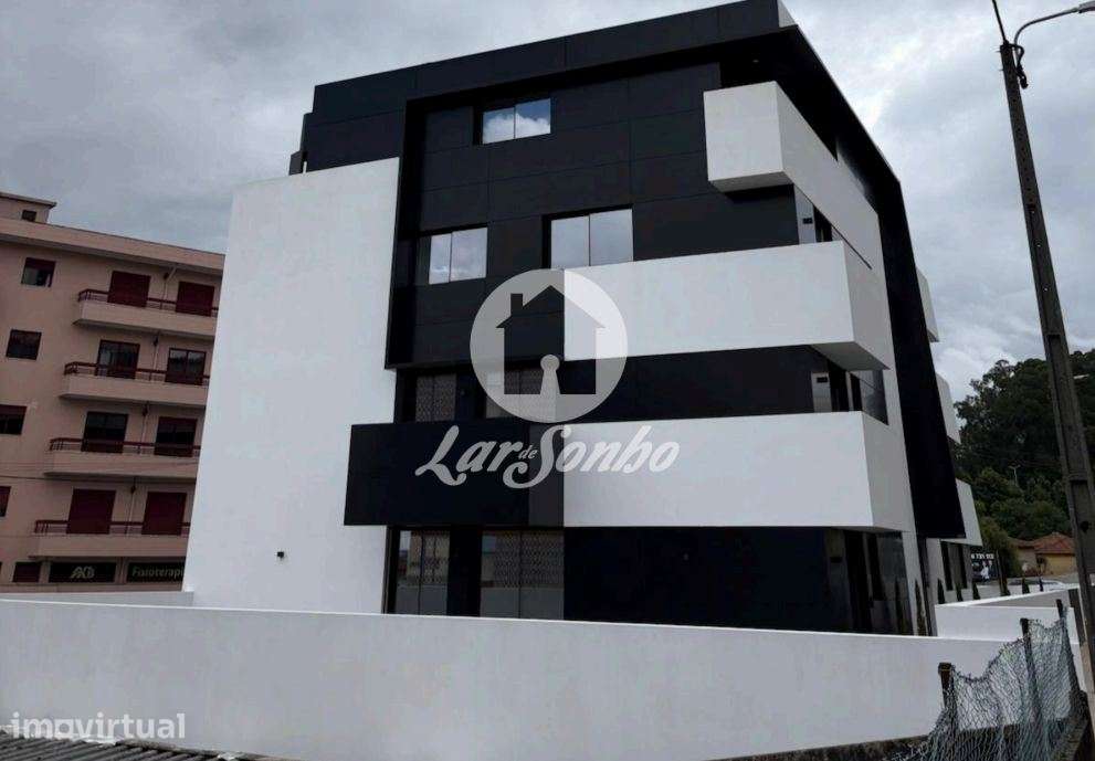 Apartamento T4, novo, 4 Frentes com Terraço, Varanda e Garagem Fech... - Grande imagem: 3/19