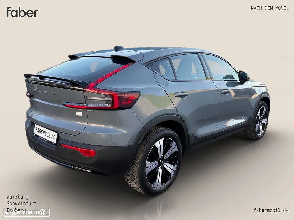 Volvo C40 Recharge Single Motor Plus - 4