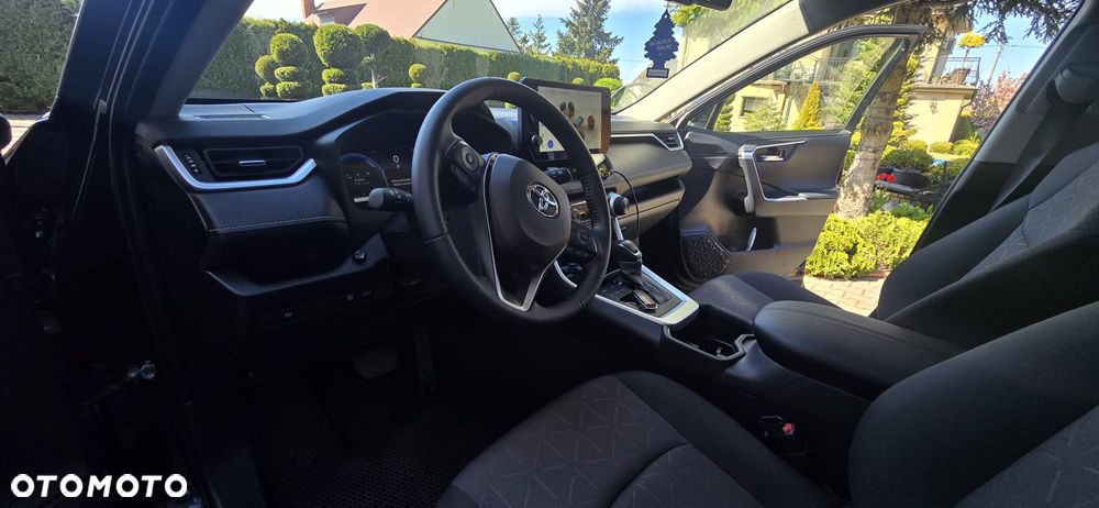 Toyota RAV4 2.5 Hybrid Dynamic Force Comfort 4x2 e-CVT - 20