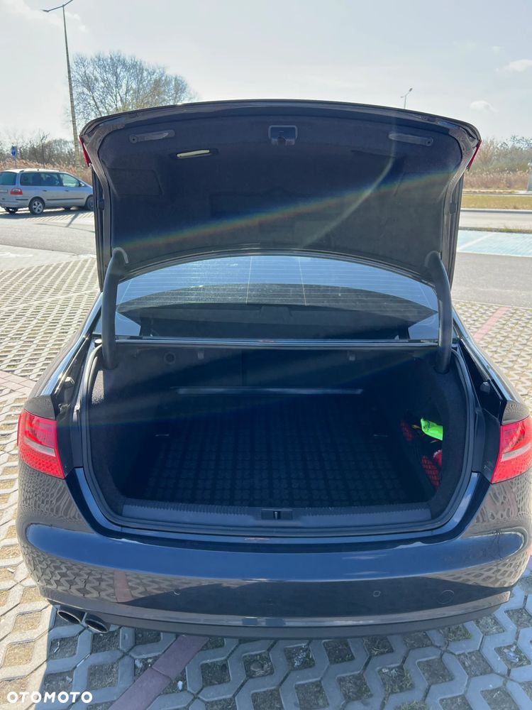 Audi A4 Limousine 2.0 TFSI Quattro S tronic - 9