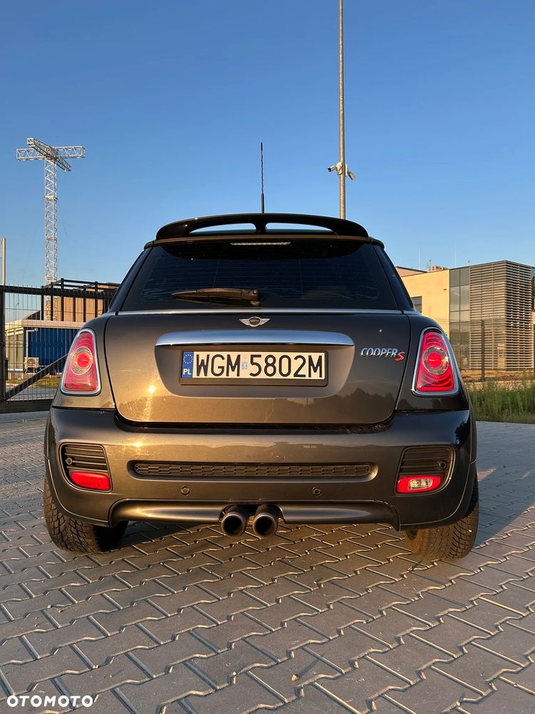 MINI Cooper S - 10