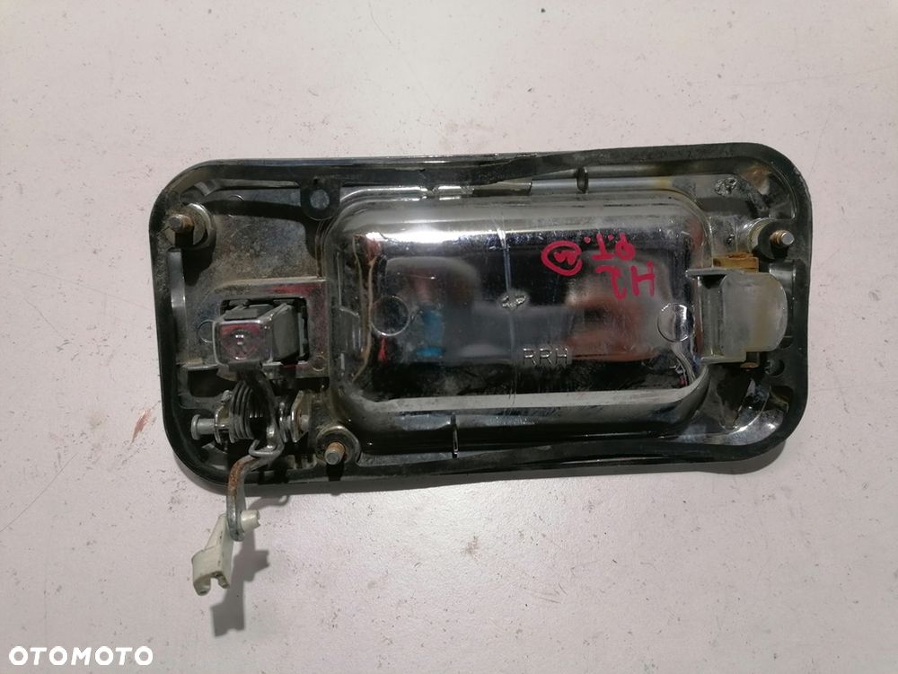 HUMMER H2 02-09 KLAMKA ZEWNĘTRZNA PRAWY TYŁ - 2
