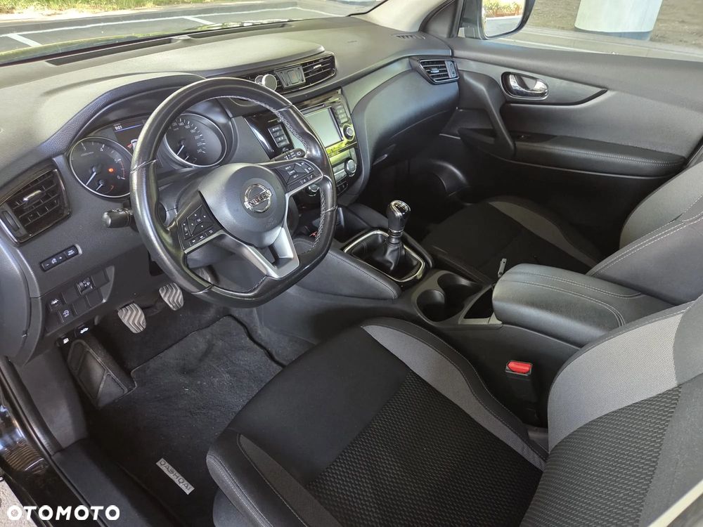 Nissan Qashqai - 27