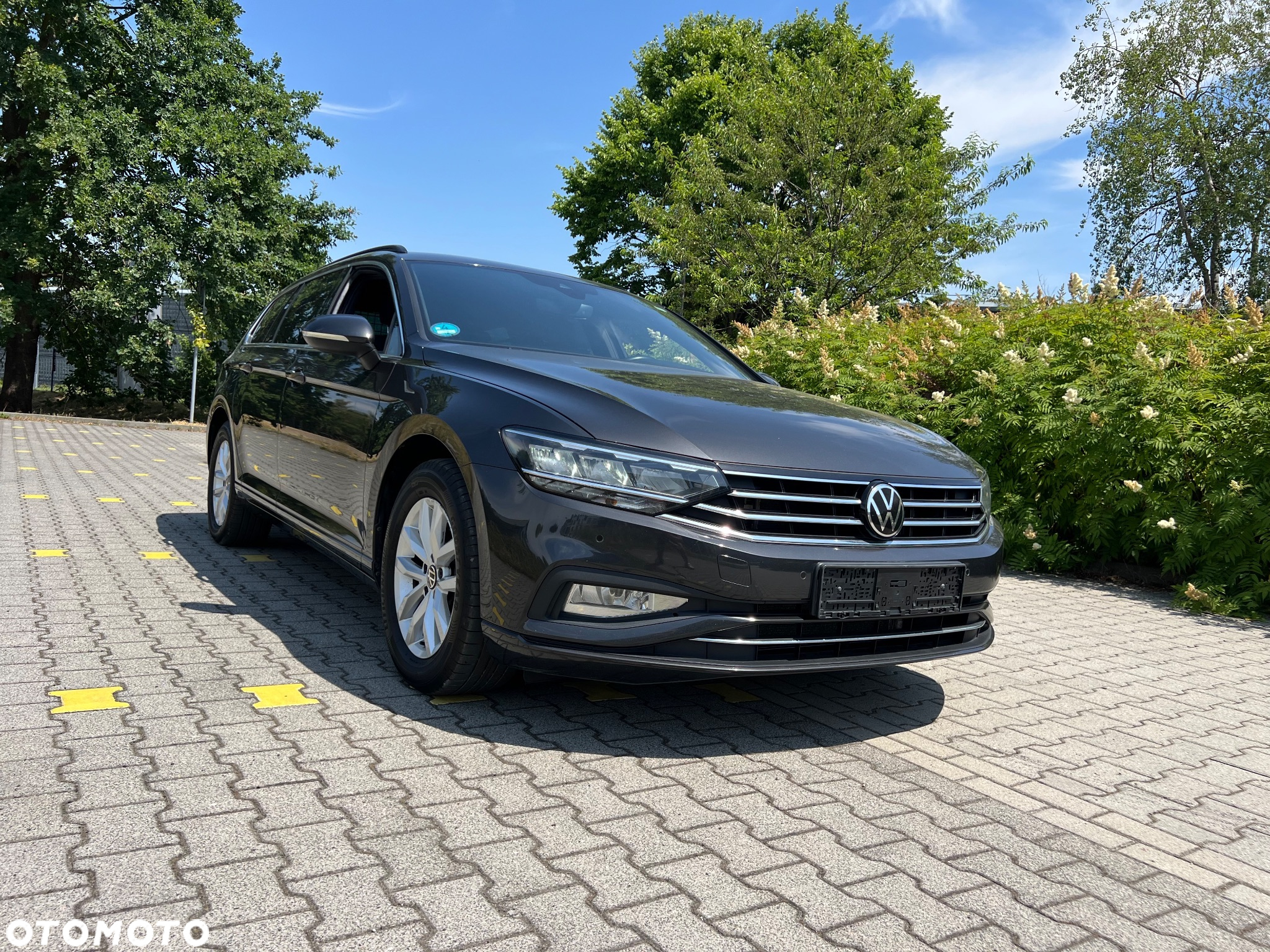 Volkswagen Passat 2.0 TDI Elegance DSG - 10