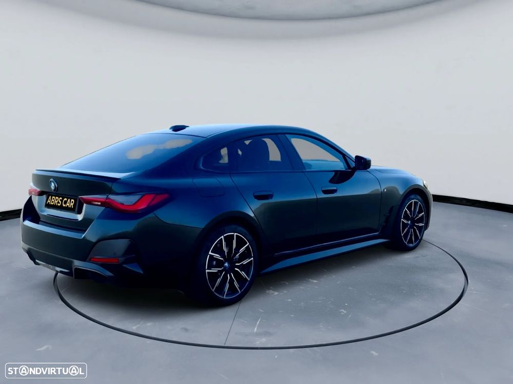 BMW i4 eDrive35 Gran Coupe M Sport - 4