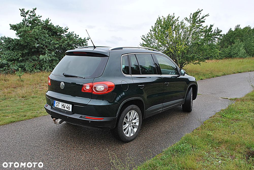 Volkswagen Tiguan 2.0 TDI DPF 4Motion BlueMotion Technology Cup Track & Style - 4