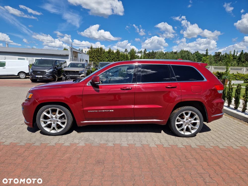 Jeep Grand Cherokee 3.0 CRD Summit - 4