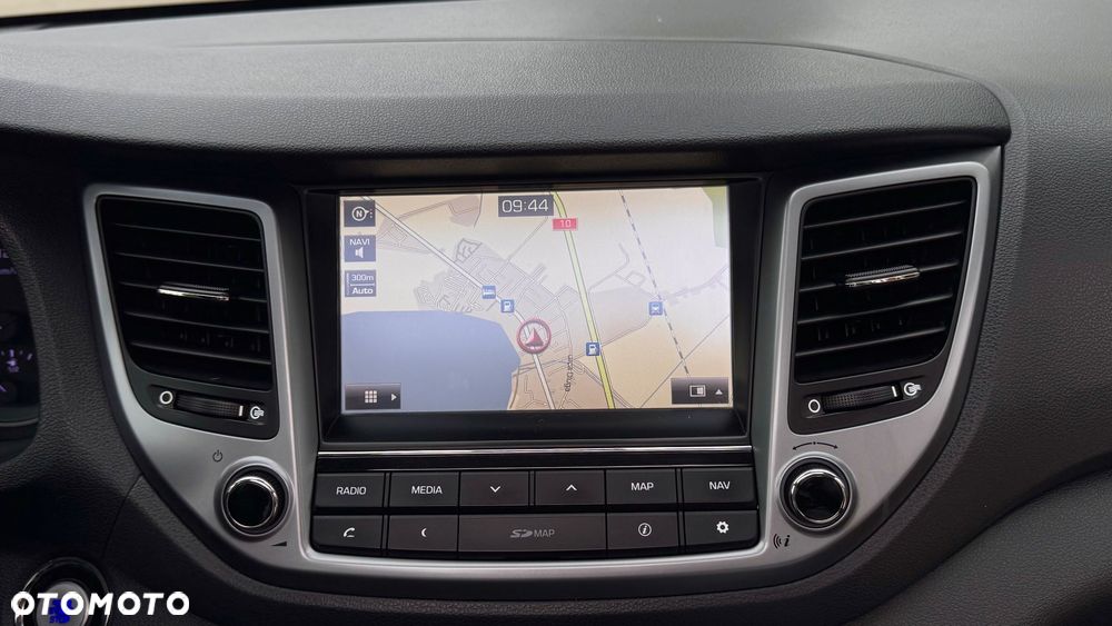 Hyundai Tucson blue 1.7 CRDi 2WD Advantage - 14