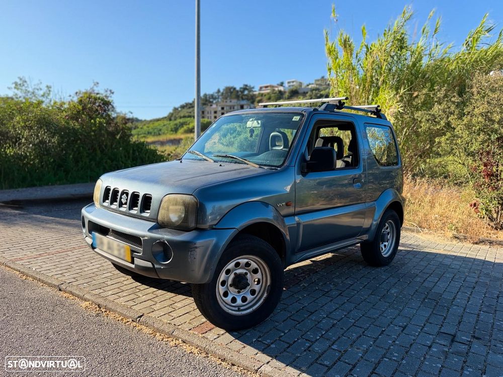 Suzuki Jimny 1.3 16V - 1
