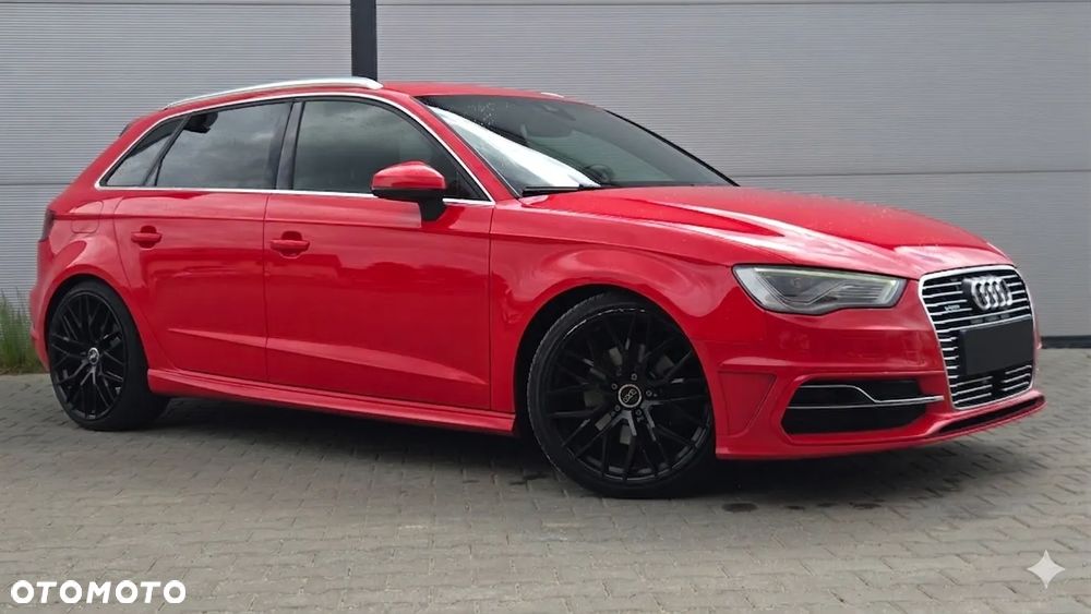Audi A3 Sportback 1.4 TFSI e-tron sport - 11