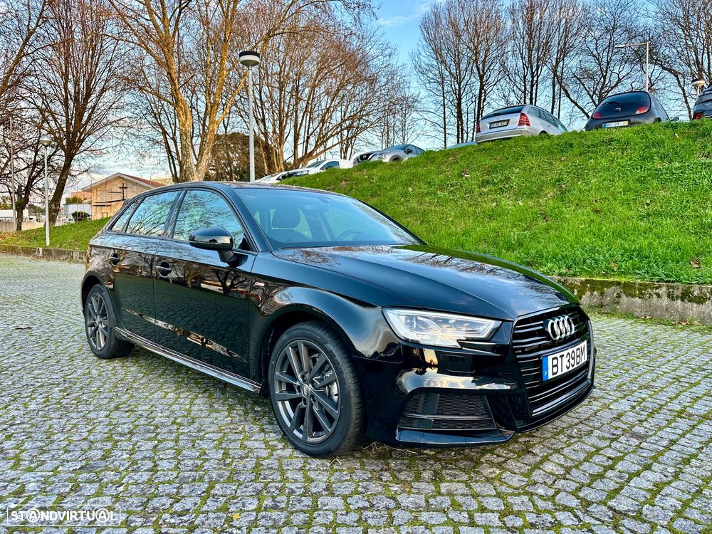 Audi A3 Sportback - 9