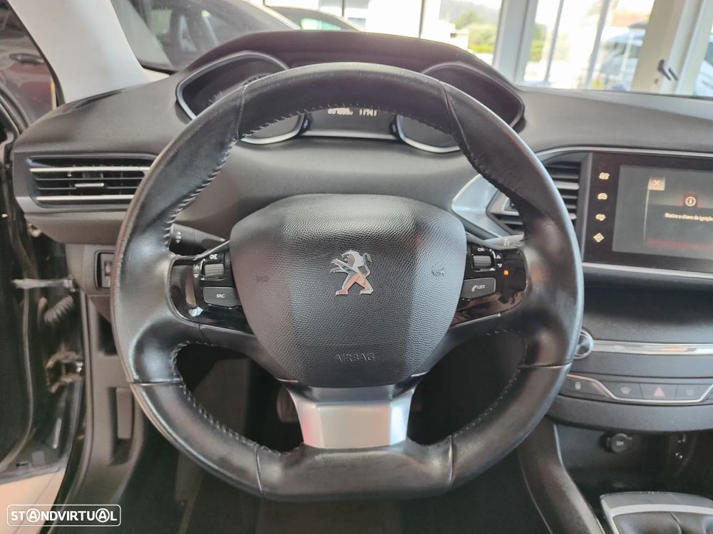 Peugeot 308 e-HDi FAP 115 Stop&Start Style - 26