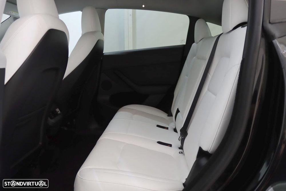 Tesla Model Y Long Range Tração Integral - 5