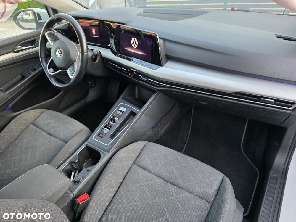 Volkswagen Golf 2.0 TDI SCR DSG Comfortline - 6