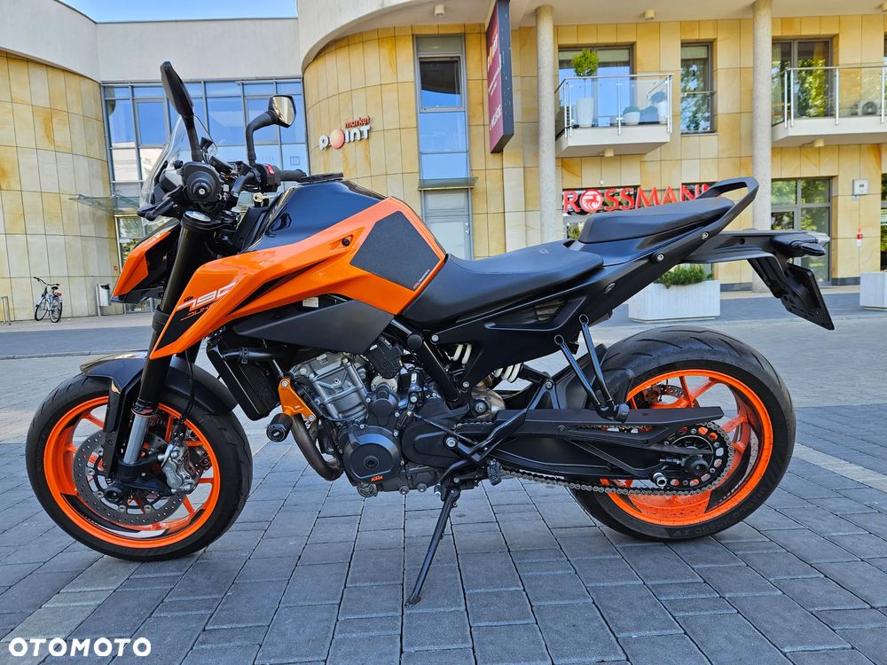 KTM Duke 790 - 20