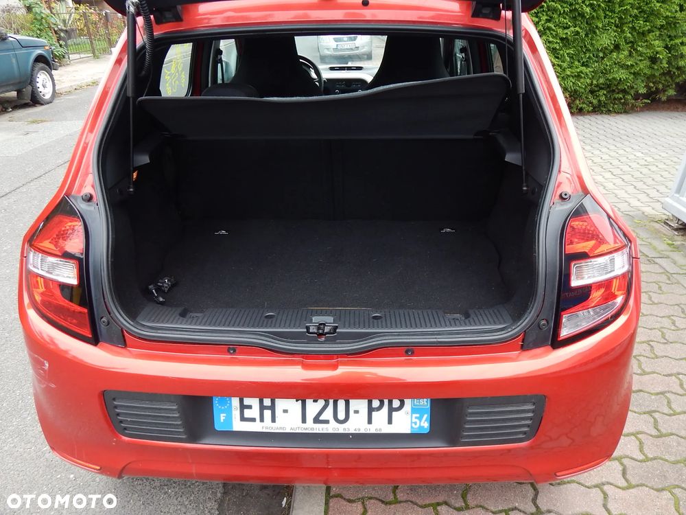 Renault Twingo ENERGY TCe 90 EDC Luxe - 10