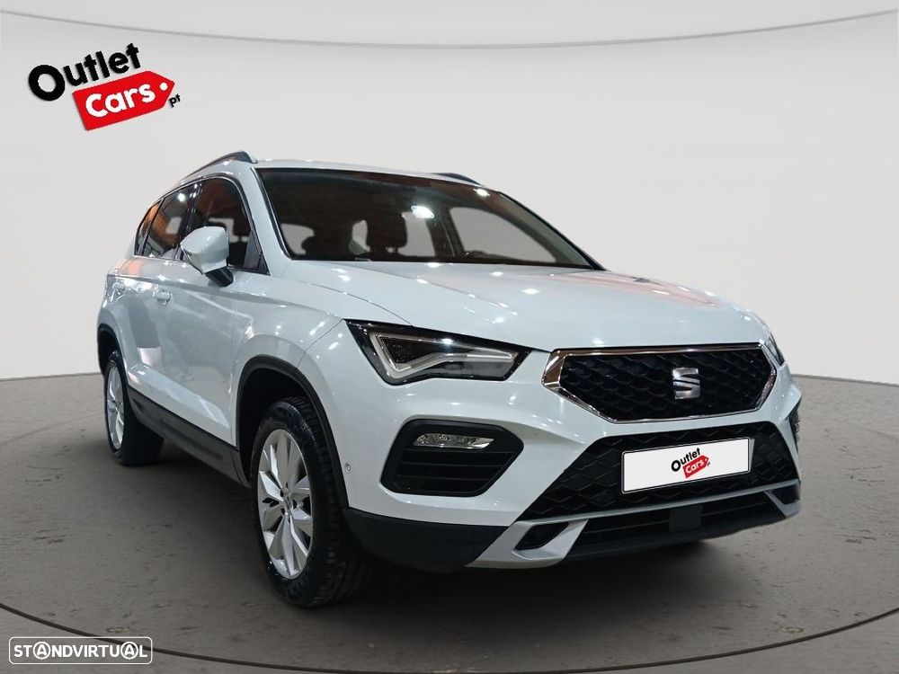 SEAT Ateca 1.0 TSI Style - 3