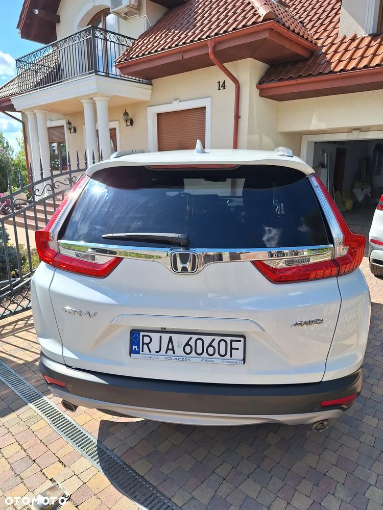Honda CR-V 1.5 Lifestyle (Honda Connect+) - 4