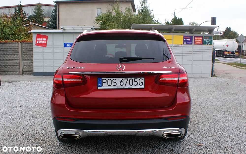 Mercedes-Benz GLC 300 4-Matic - 5