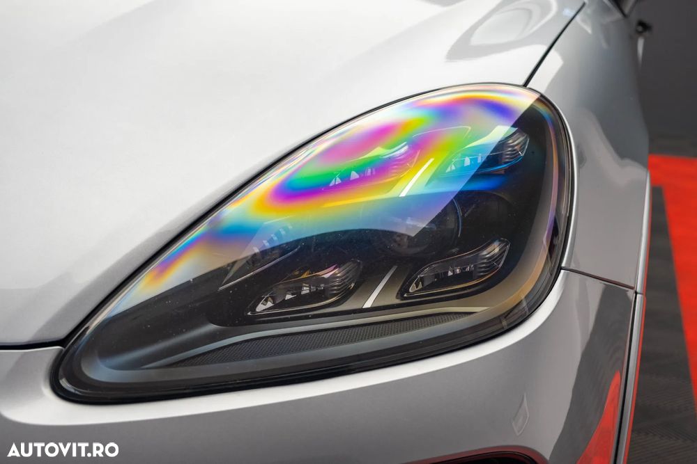 Porsche Cayenne Coupe S - 5