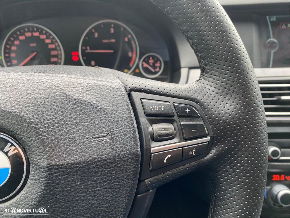 BMW 520 d - 40