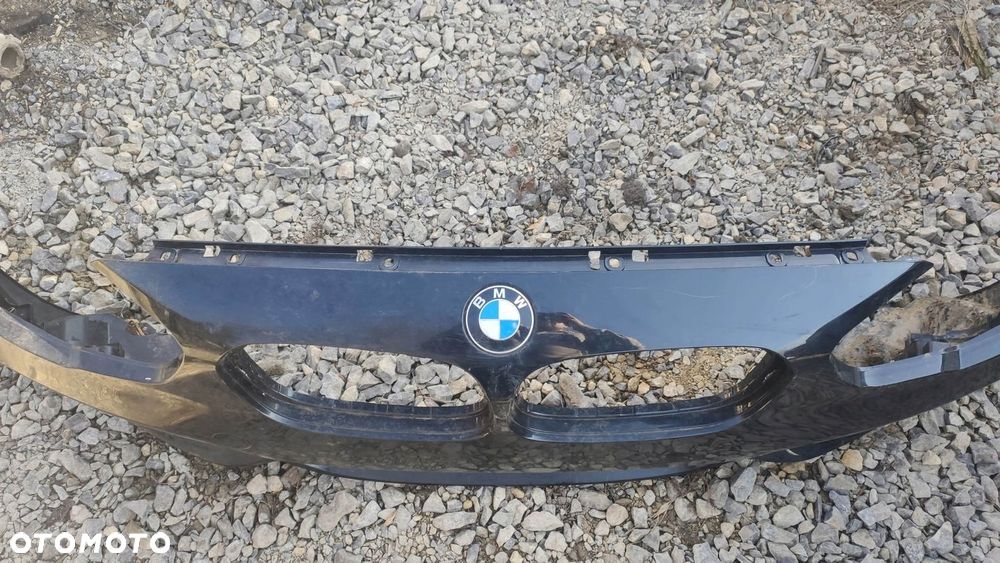 EU ZDERZAK PRZÓD BMW 1 F20 F21 LCI LIFT M-PAKIET - 5