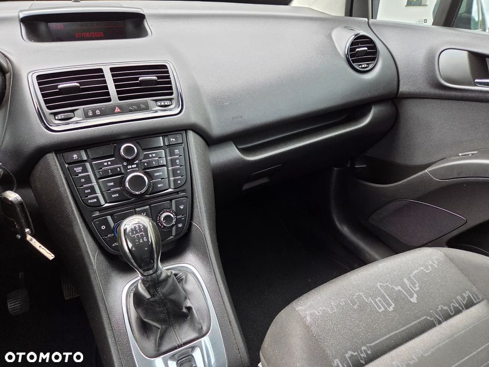 Opel Meriva 1.7 CDTI Enjoy - 17