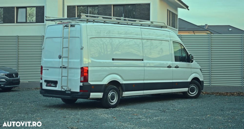 Volkswagen Crafter - 14