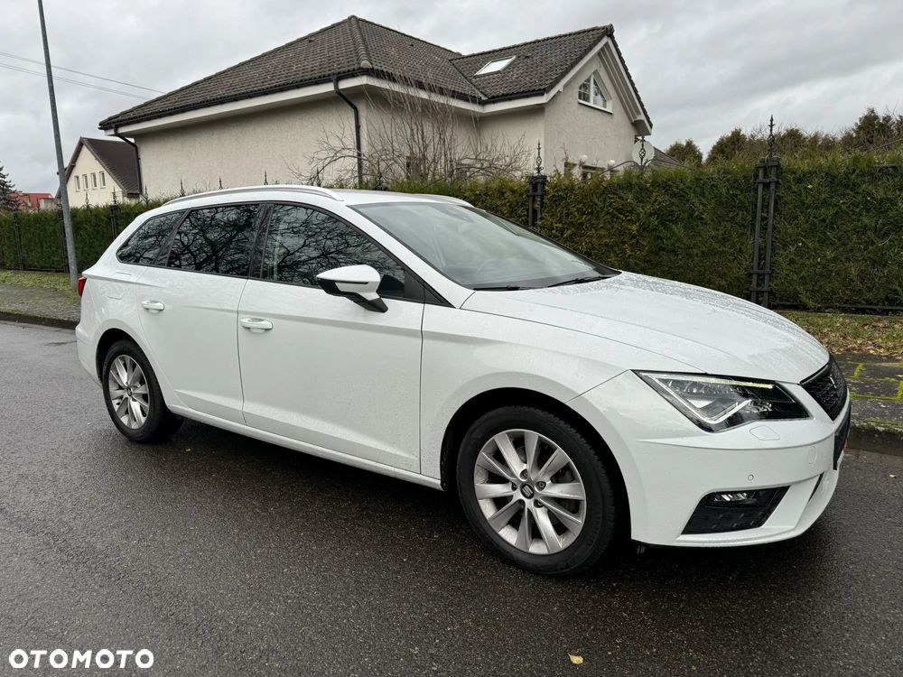 Seat Leon 1.6 TDI Start&Stop DSG Xcellence - 11