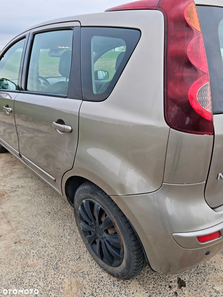Nissan Note - 5