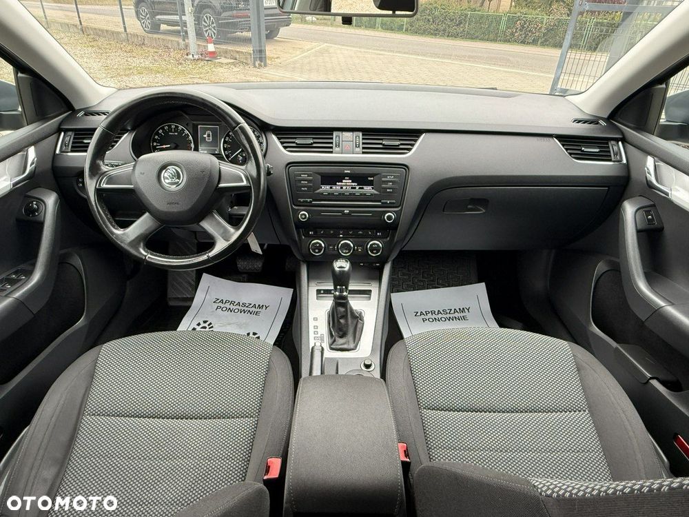 Skoda Octavia - 5