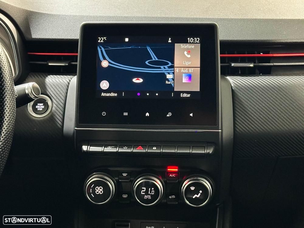 Renault Clio 1.0 TCe RS Line - 25