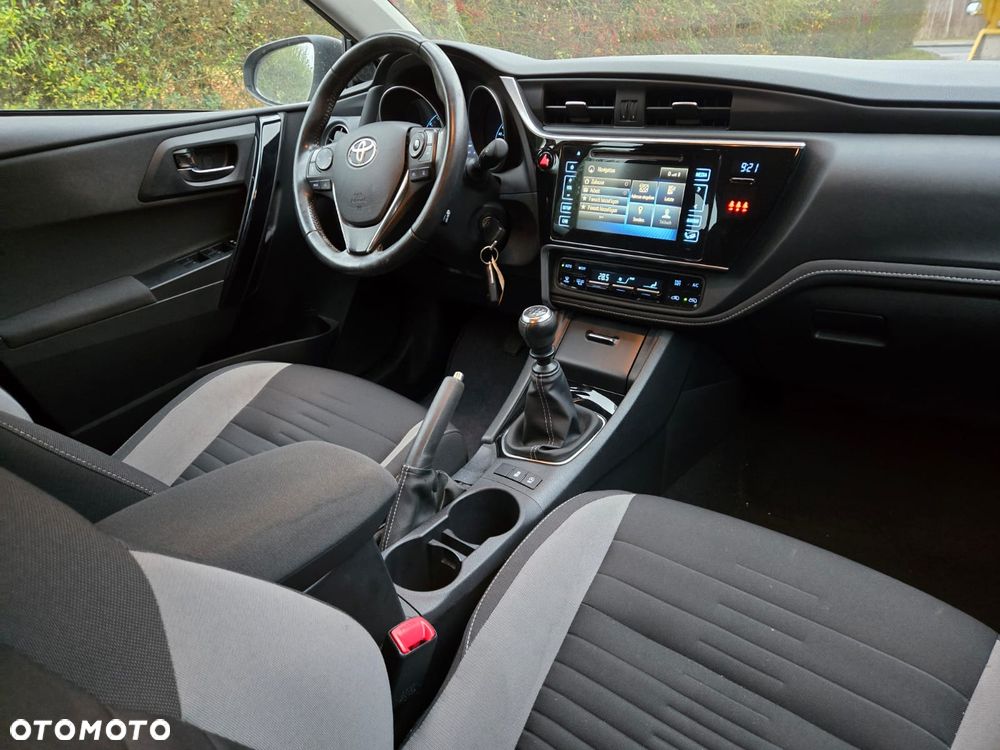Toyota Auris 1.2 T Premium - 7