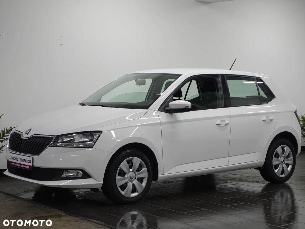 Skoda Fabia 1.0 Active - 3