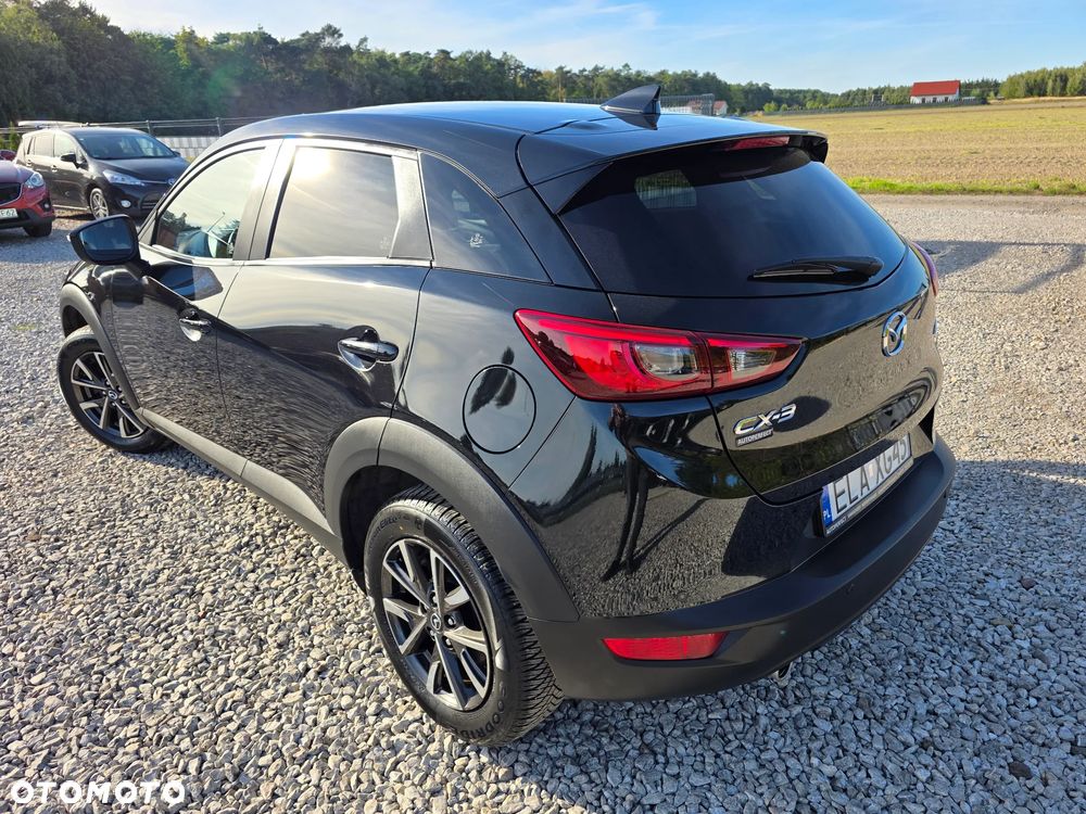 Mazda CX-3 SKYACTIV-G 120 FWD Sports-Line - 8