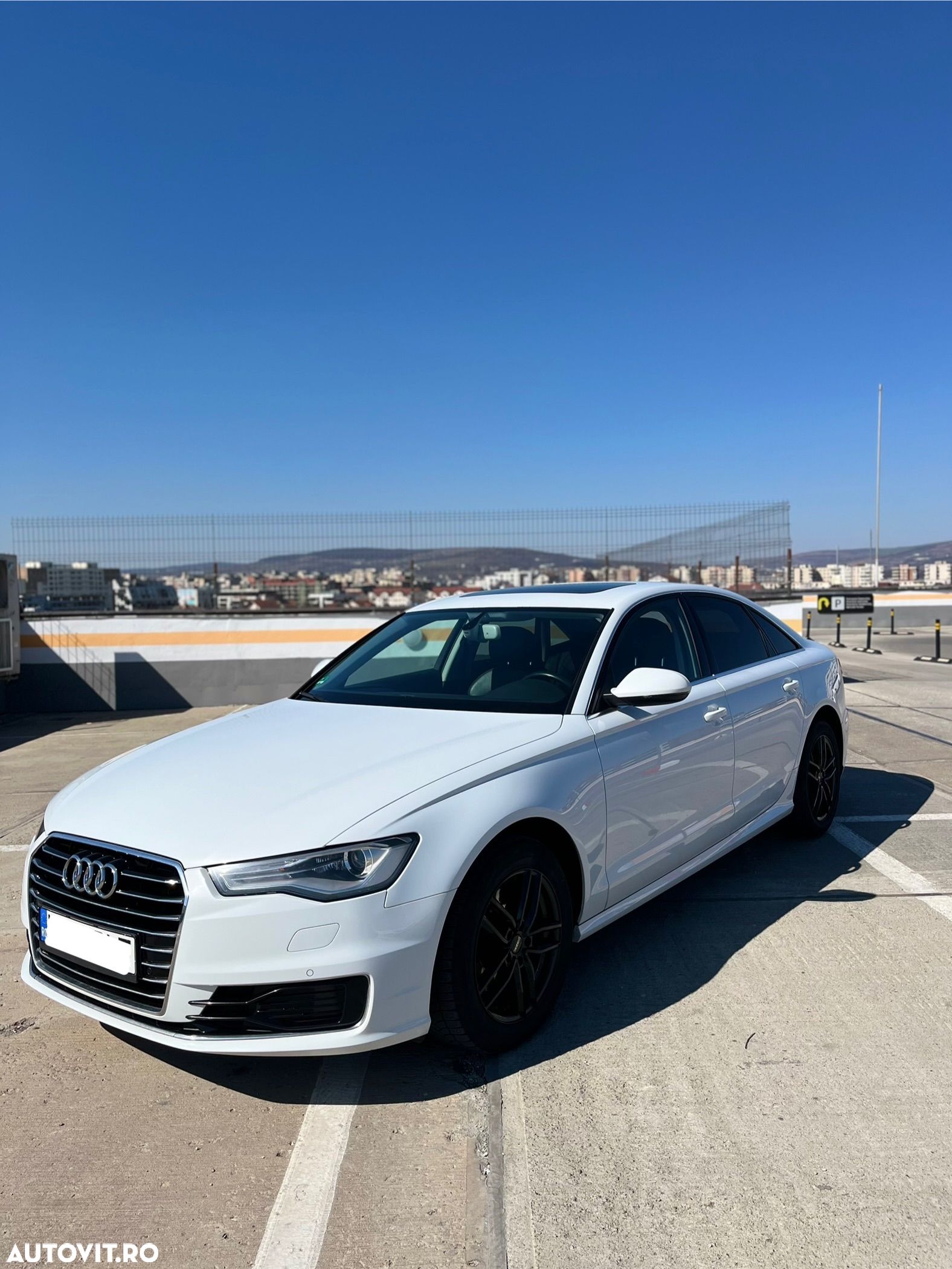 Audi A6 2.0 TDI Ultra S tronic - 1