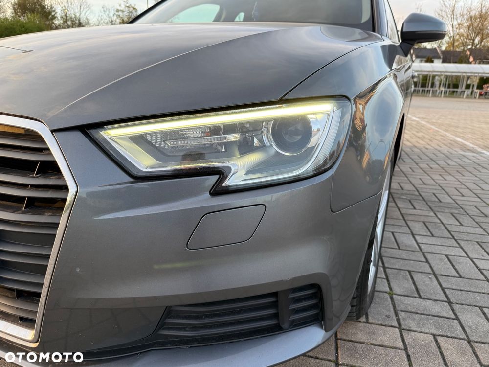 Audi A3 Sportback 30 TFSI - 20